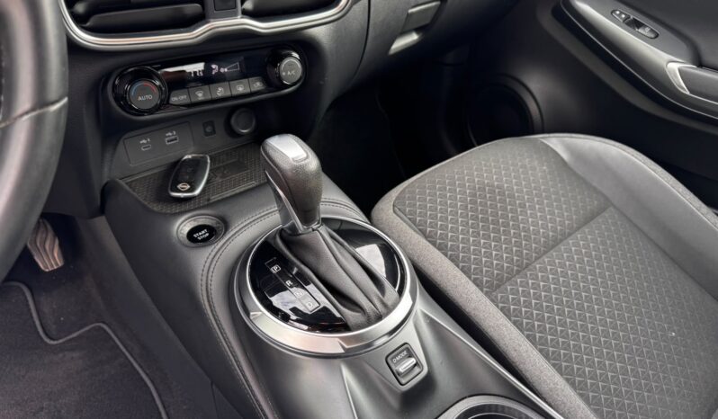 NISSAN JUKE 1.6 N-CONNECTA 2025 HYBRID 95CV ACCESSORIATA pieno