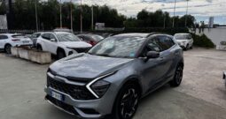 KIA SPORTAGE 1.6 DIESEL MHEV 136CV GTLINE