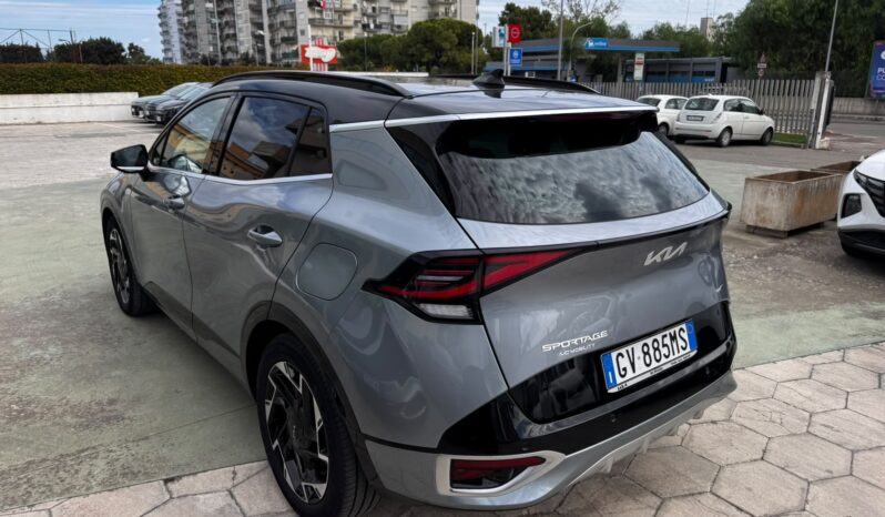 KIA SPORTAGE 1.6 DIESEL MHEV 136CV GTLINE pieno