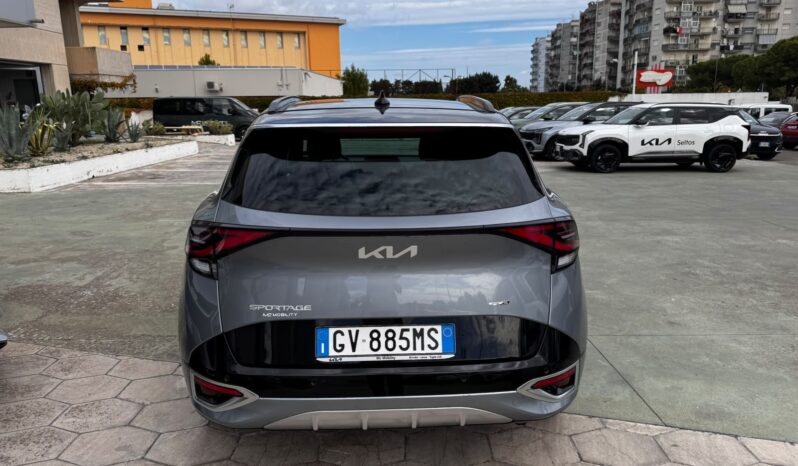KIA SPORTAGE 1.6 DIESEL MHEV 136CV GTLINE pieno