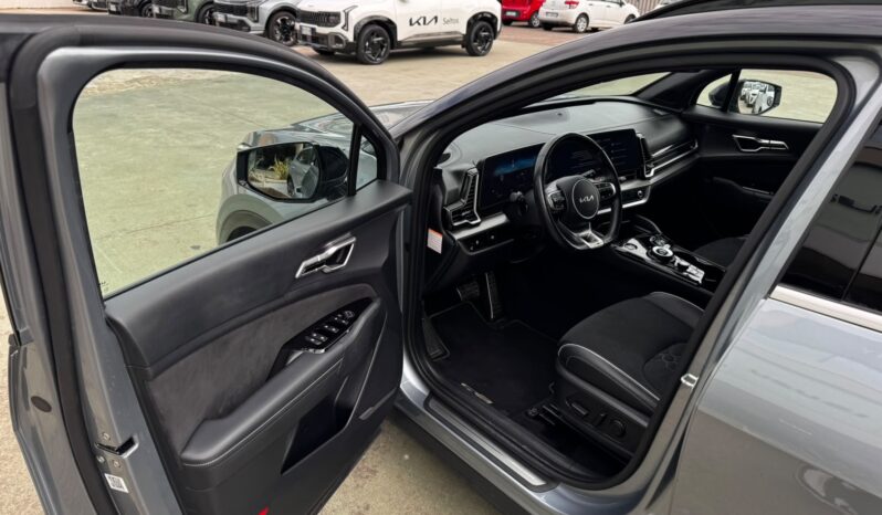 KIA SPORTAGE 1.6 DIESEL MHEV 136CV GTLINE pieno