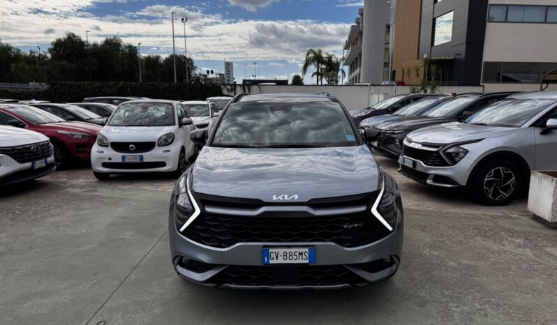 KIA SPORTAGE 1.6 DIESEL MHEV 136CV GTLINE pieno