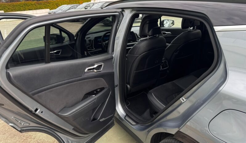 KIA SPORTAGE 1.6 DIESEL MHEV 136CV GTLINE pieno