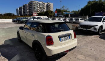 MINI COOPER 1.5 BENZINA 6 MARCE MANUALE pieno