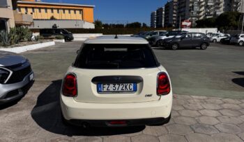 MINI COOPER 1.5 BENZINA 6 MARCE MANUALE pieno