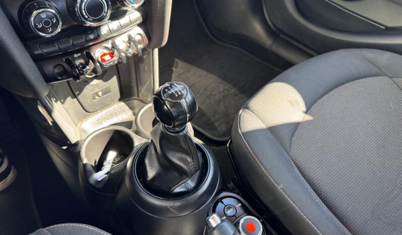 MINI COOPER 1.5 BENZINA 6 MARCE MANUALE pieno