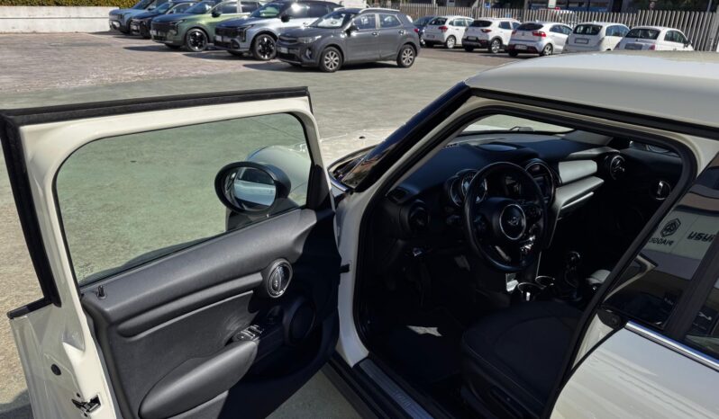 MINI COOPER 1.5 BENZINA 6 MARCE MANUALE pieno