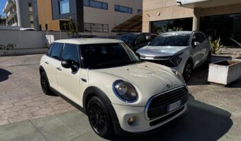 MINI COOPER 1.5 BENZINA 6 MARCE MANUALE pieno