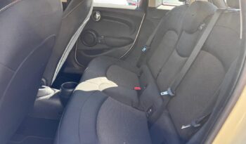 MINI COOPER 1.5 BENZINA 6 MARCE MANUALE pieno