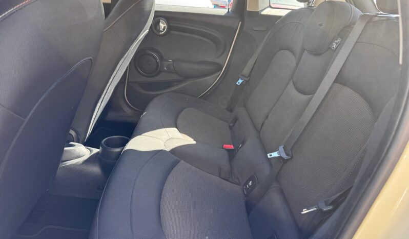 MINI COOPER 1.5 BENZINA 6 MARCE MANUALE pieno