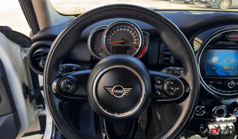MINI COOPER 1.5 BENZINA 6 MARCE MANUALE pieno