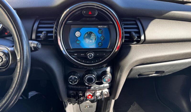 MINI COOPER 1.5 BENZINA 6 MARCE MANUALE pieno