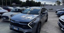 KIA SPORTAGE 1.6 FULL HYBRID GTLINE 2023 FULL OPTIONAL