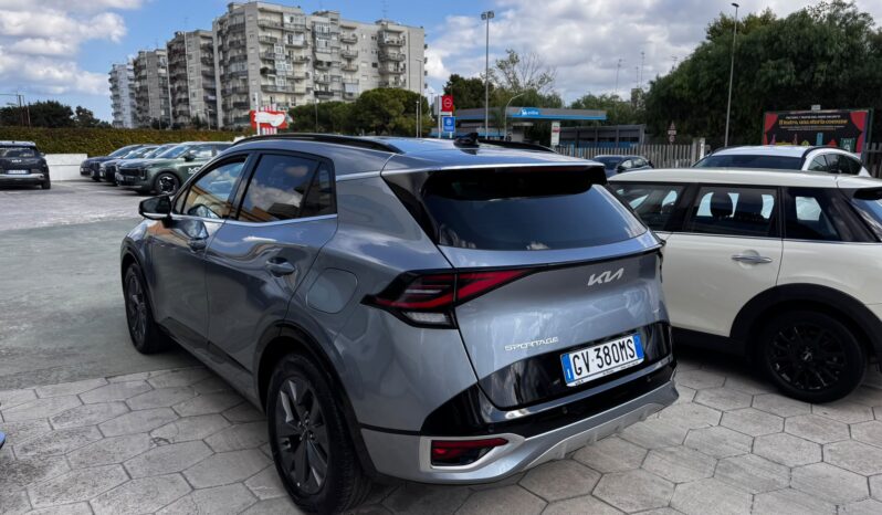 KIA SPORTAGE 1.6 FULL HYBRID GTLINE 2023 FULL OPTIONAL pieno