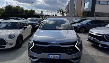 KIA SPORTAGE 1.6 FULL HYBRID GTLINE 2023 FULL OPTIONAL pieno