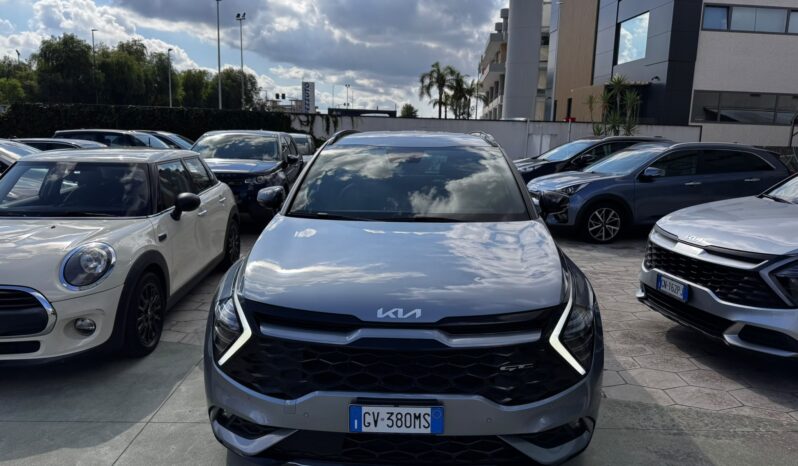 KIA SPORTAGE 1.6 FULL HYBRID GTLINE 2023 FULL OPTIONAL pieno