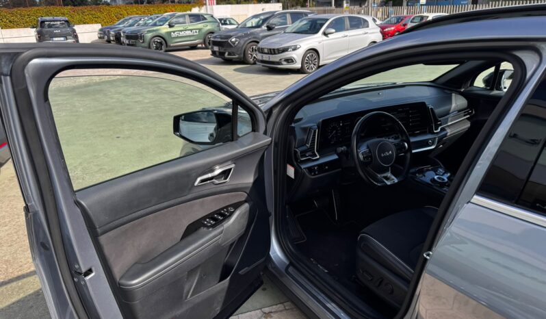 KIA SPORTAGE 1.6 FULL HYBRID GTLINE 2023 FULL OPTIONAL pieno