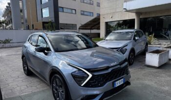 KIA SPORTAGE 1.6 FULL HYBRID GTLINE 2023 FULL OPTIONAL pieno