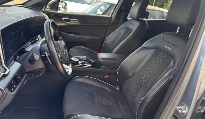 KIA SPORTAGE 1.6 FULL HYBRID GTLINE 2023 FULL OPTIONAL pieno