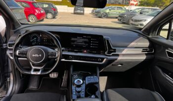 KIA SPORTAGE 1.6 FULL HYBRID GTLINE 2023 FULL OPTIONAL pieno
