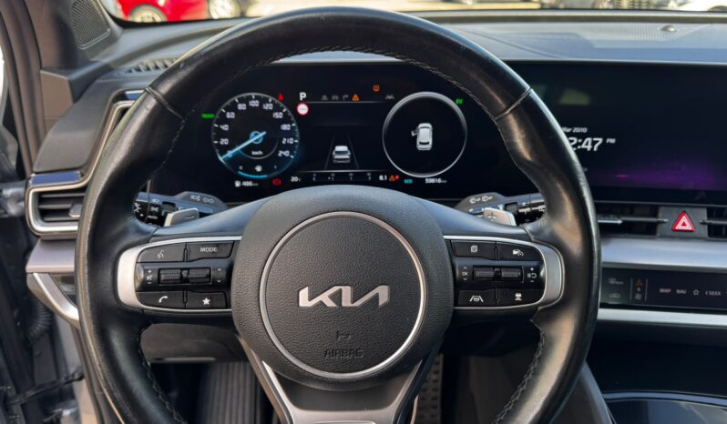 KIA SPORTAGE 1.6 FULL HYBRID GTLINE 2023 FULL OPTIONAL pieno